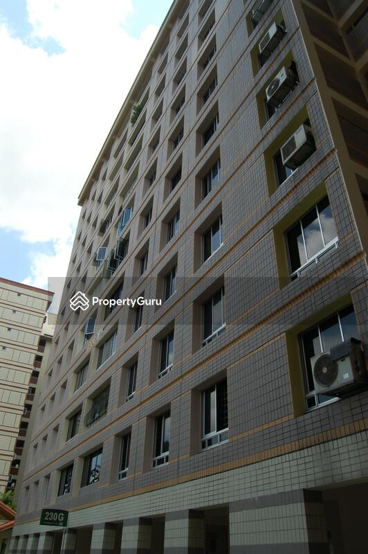 230G Tampines Street 21 #0
