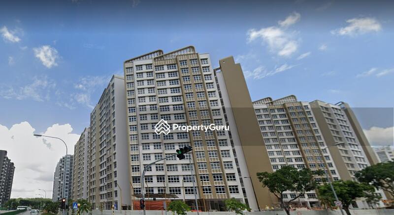 873B Tampines Street 85 #0