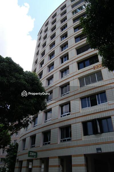 For Rent - 230H Tampines Street 21