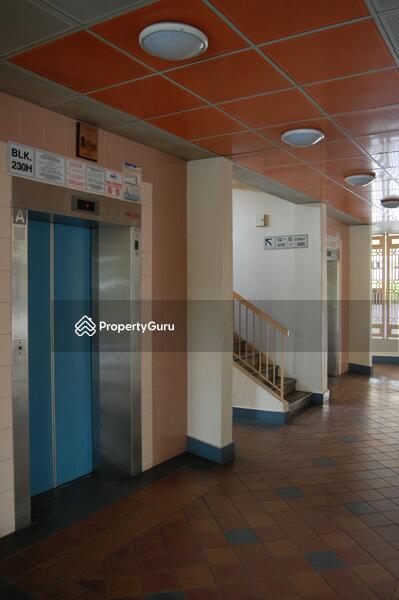 For Rent - 230H Tampines Street 21