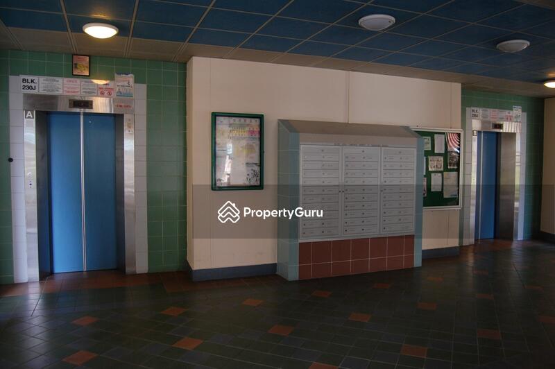 230J Tampines Street 21 #0