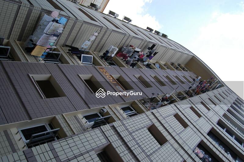230J Tampines Street 21 #0