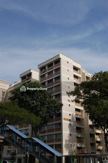 For Rent - 272 Tampines Street 22