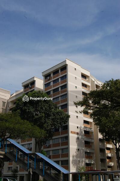 For Rent - 272 Tampines Street 22