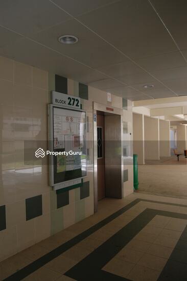 For Rent - 272 Tampines Street 22