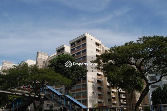 For Rent - 272 Tampines Street 22