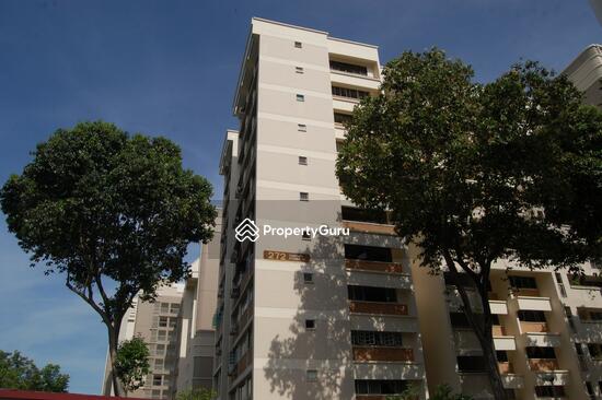 For Rent - 272 Tampines Street 22