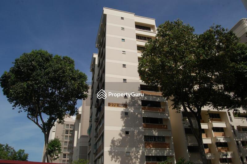 For Rent - 272 Tampines Street 22