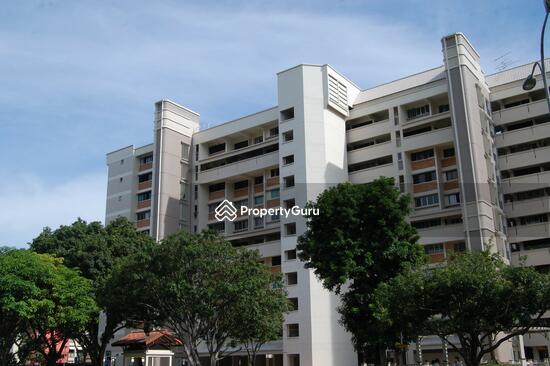 For Rent - 272 Tampines Street 22