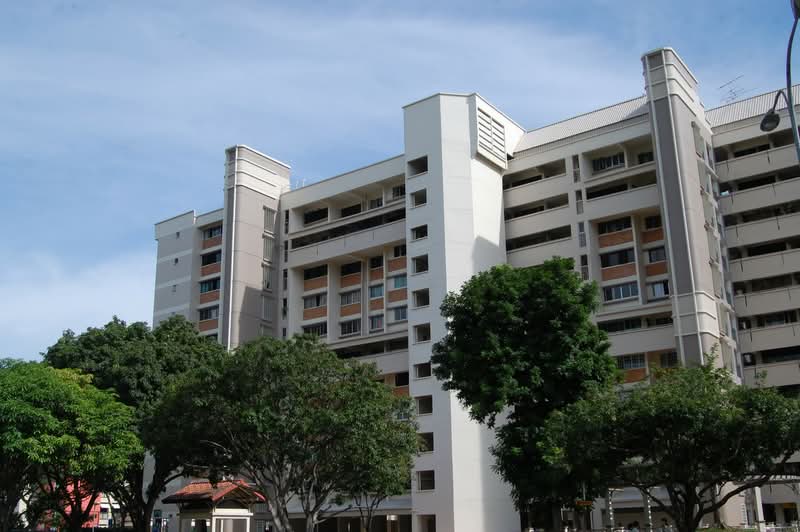 272 Tampines Street 22