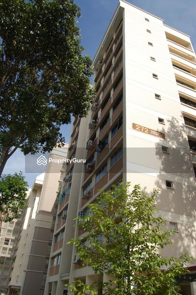 For Rent - 272 Tampines Street 22
