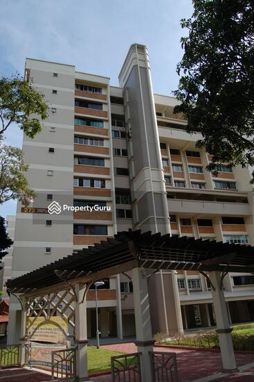 For Rent - 272 Tampines Street 22