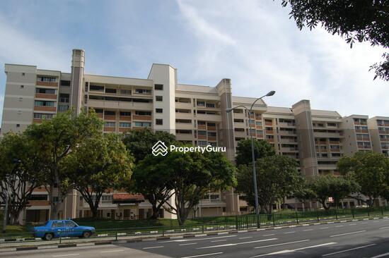 For Rent - 272 Tampines Street 22