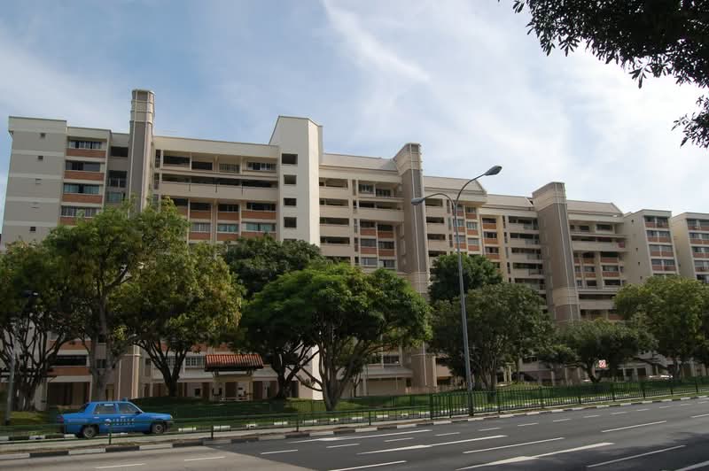 272 Tampines Street 22
