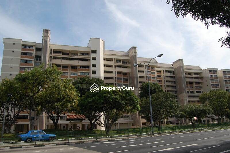 For Rent - 272 Tampines Street 22