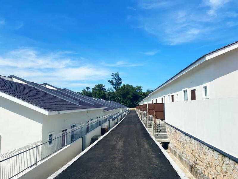 Untuk Disewa - Taman Bunga Raya Tapah