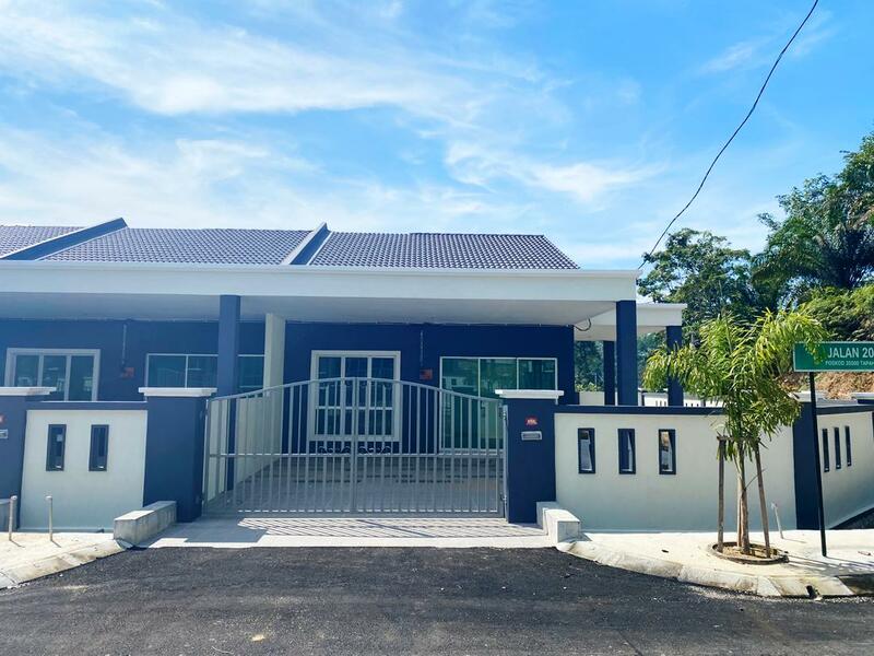 Untuk Disewa - Taman Bunga Raya Tapah