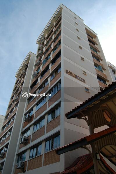 For Rent - 273 Tampines Street 22