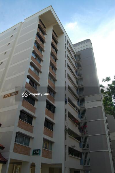 For Rent - 274 Tampines Street 22