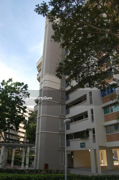 For Rent - 275 Tampines Street 22