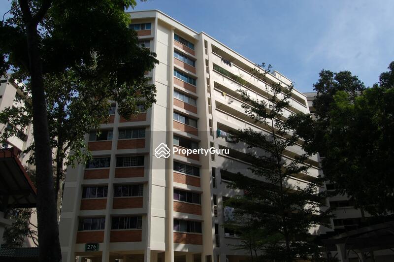 For Rent - 276 Tampines Street 22