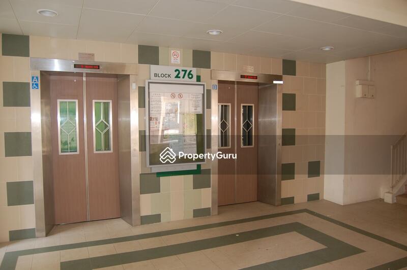 For Rent - 276 Tampines Street 22