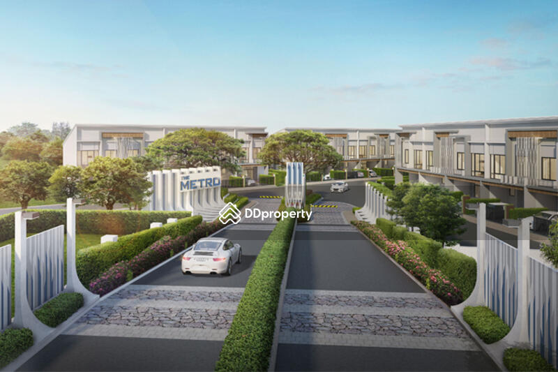 For Sale - The Metro Rama 9, Bangkok