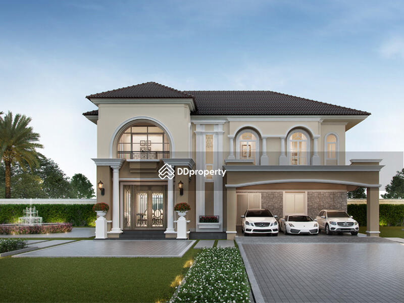 For Rent - Two Grande Monaco Bangna-Wongwaen, Bangkok