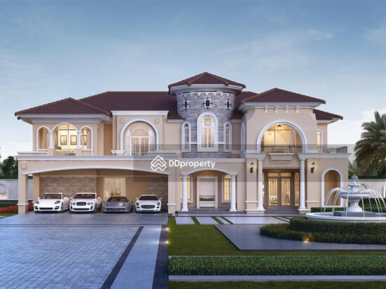 For Sale - Two Grande Monaco Bangna-Wongwaen, Bangkok