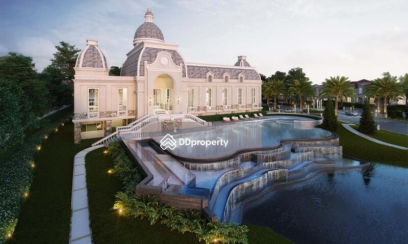 For Rent - Two Grande Monaco Bangna-Wongwaen, Bangkok