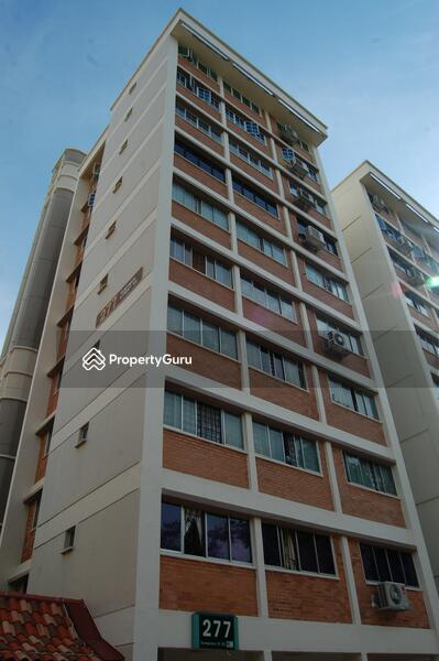 For Rent - 277 Tampines Street 22