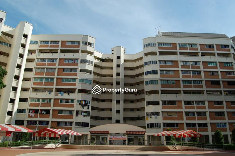 For Rent - 278 Tampines Street 22