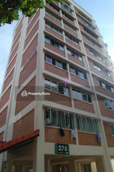 For Rent - 278 Tampines Street 22