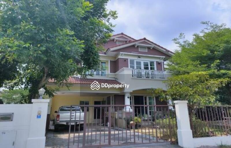 ขาย - Moobaan Parichard 345 : หมู่บ้านปาริชาติ 345, ปทุมธานี