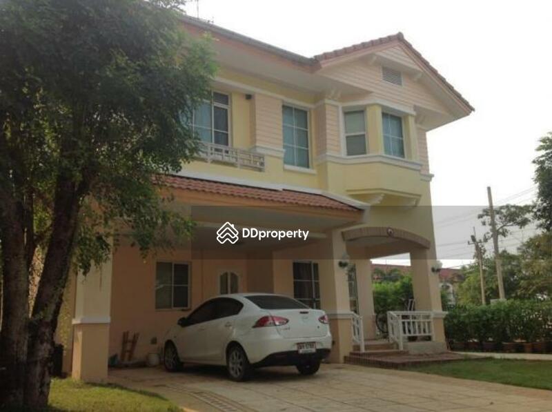 ขาย - Moobaan Parichard 345 : หมู่บ้านปาริชาติ 345, ปทุมธานี