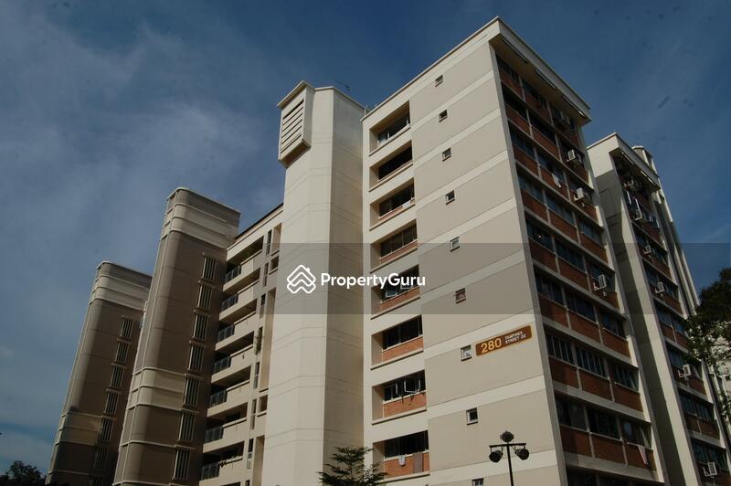 280 Tampines Street 22 #0
