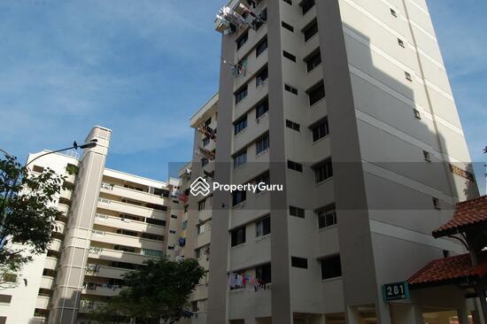HDB Blocks Picture