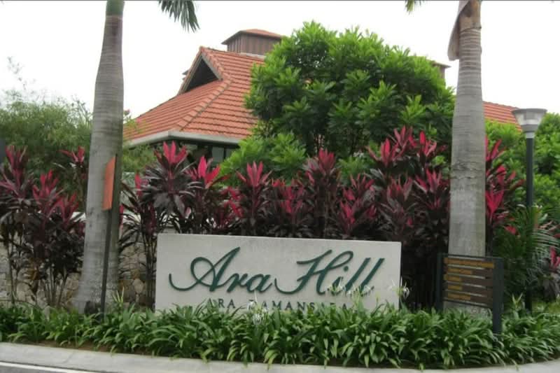 Ara Hill Condominium - iProperty.com.my