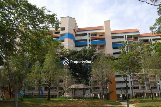 HDB Blocks Picture