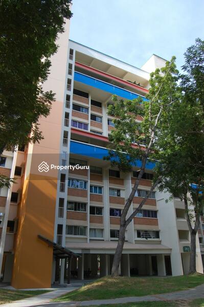 For Rent - 283 Tampines Street 22