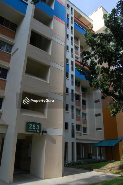 For Rent - 283 Tampines Street 22