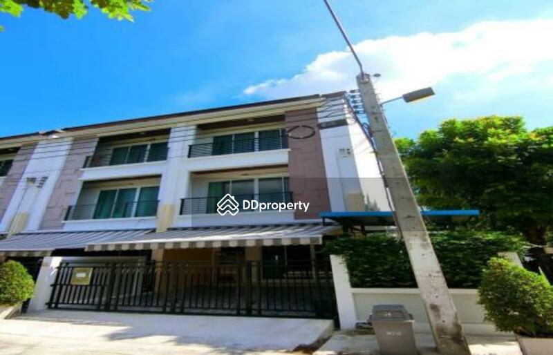 ขาย - Baan Klang Muang S-Sense Srinakarin : บ้านกลางเมือง เอส เซนต์ ศรีนครินทร์, กรุงเทพ
