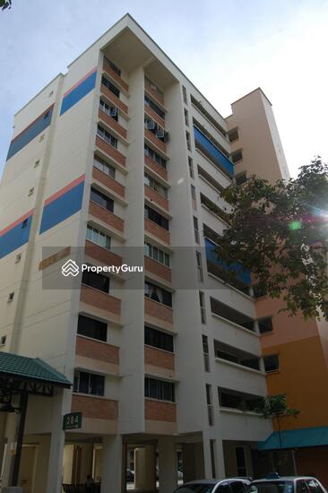 HDB Blocks Picture
