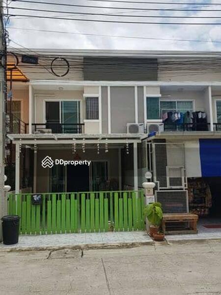 ขาย - Suanluang Ville 5 : สวนหลวงวิลล์ 5, กรุงเทพ