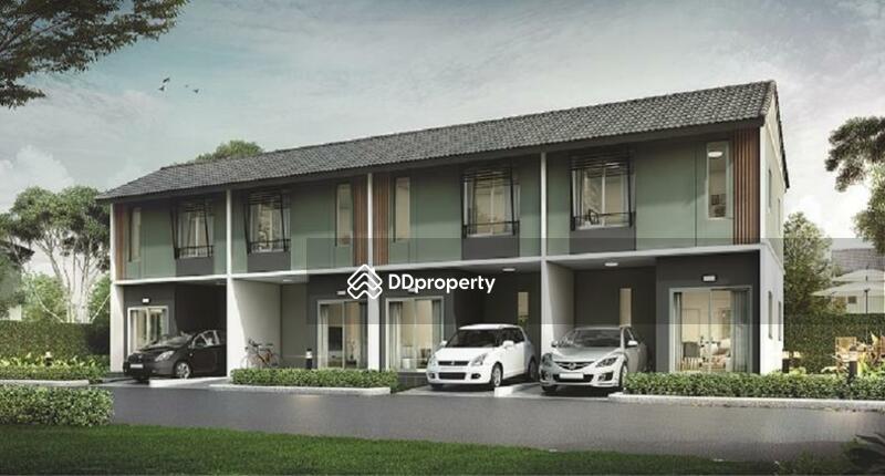For Sale - Baan Pruksa Ladkrabang-Suvarnabhumi 3, Samut Prakan