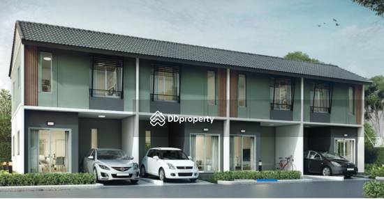 For Sale - Baan Pruksa Ladkrabang-Suvarnabhumi 3, Samut Prakan