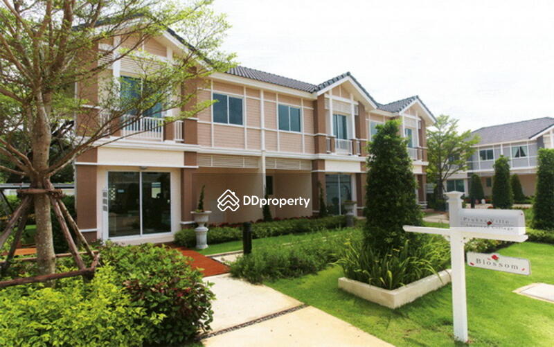 For Sale - Pruksa Ville 46/1 Rangsit-Klong 3, Pathum Thani