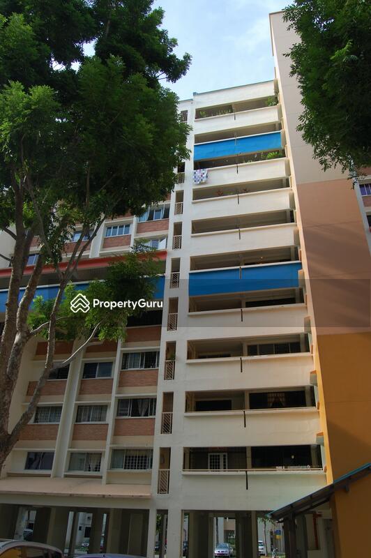 286 Tampines Street 22 #0