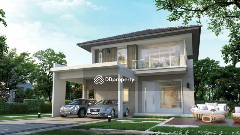 For Rent - Mantana Srinakarin-Romklao, Bangkok