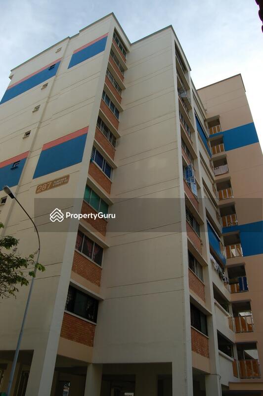 287 Tampines Street 22 #0